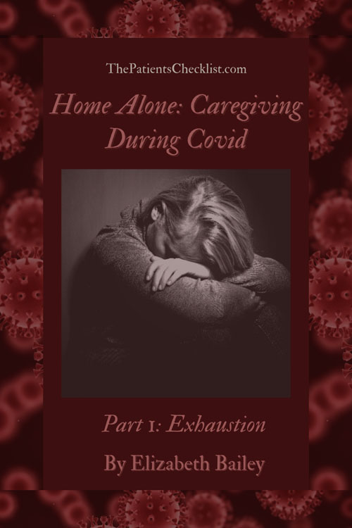 Home Alone Caregiving COVID