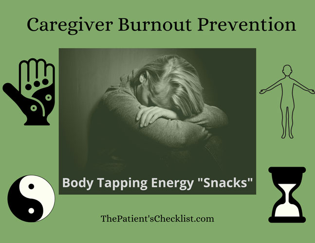 Caregiver Burnout Prevention EFT