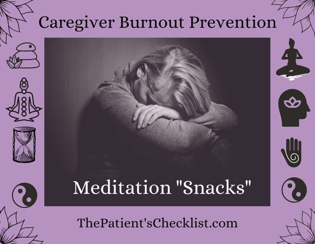 Caregiver Burnout Prevention Meditation