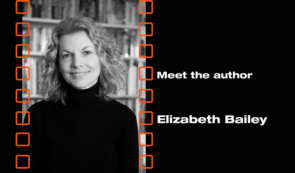 Meet the author - Elizabeth Bailey